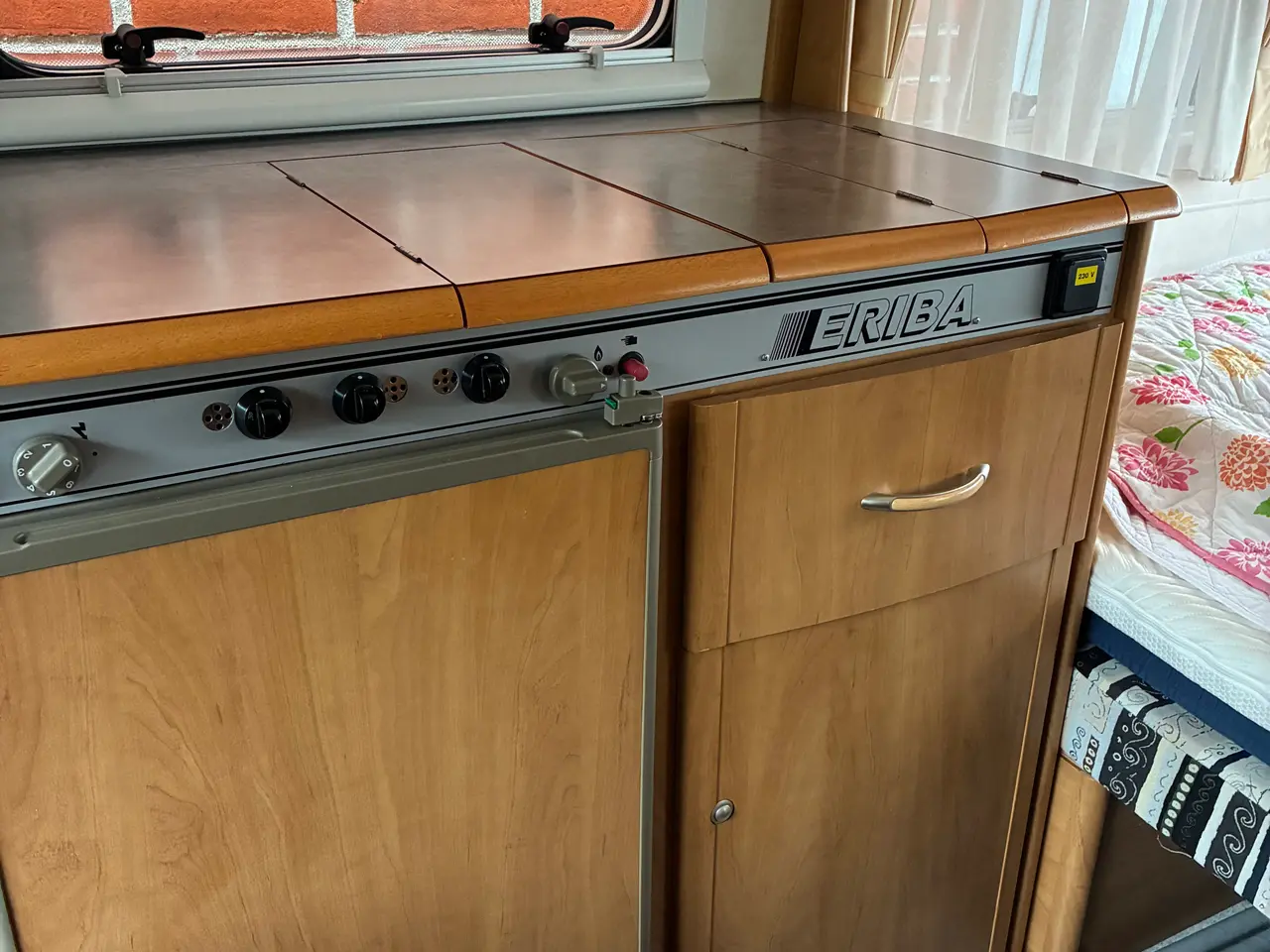 Billede 6 - Hymer Future årgang 2000