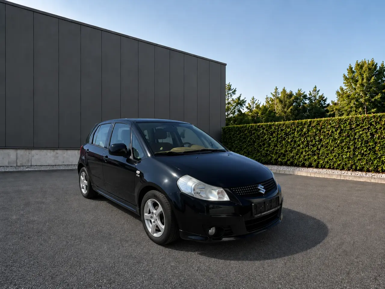Billede 1 - Suzuki SX4 1,6 CombiBack – 120 HK – Benzin – 2011