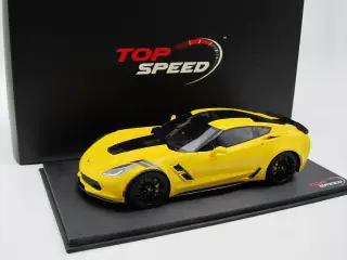 2017 Chevrolet Corvette Grand Sport TSM - 1:18