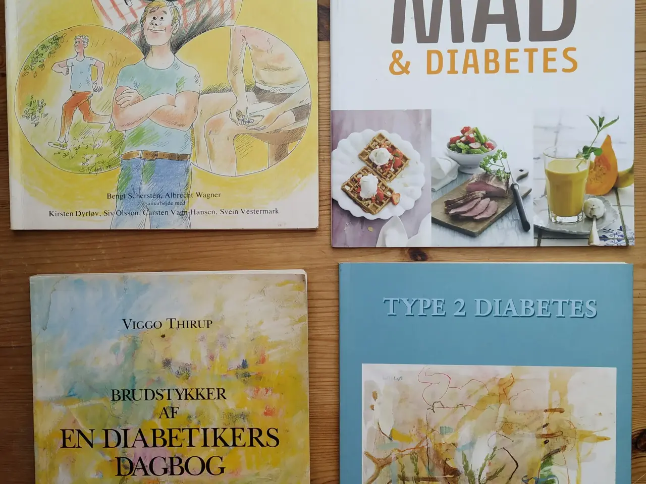 Billede 1 - Diabetes, Diverse, emne: krop og sundhed