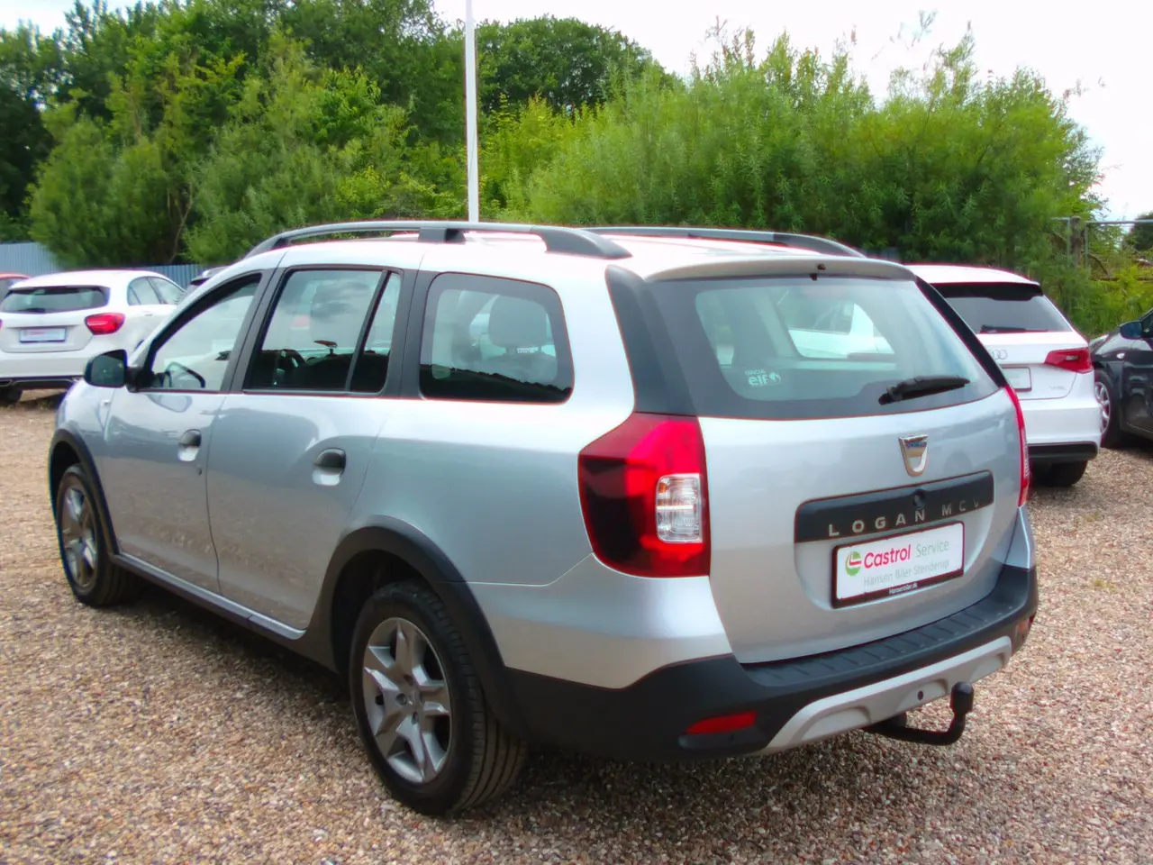 Billede 6 - Dacia Logan 0,9 TCe 90 Streetway MCV