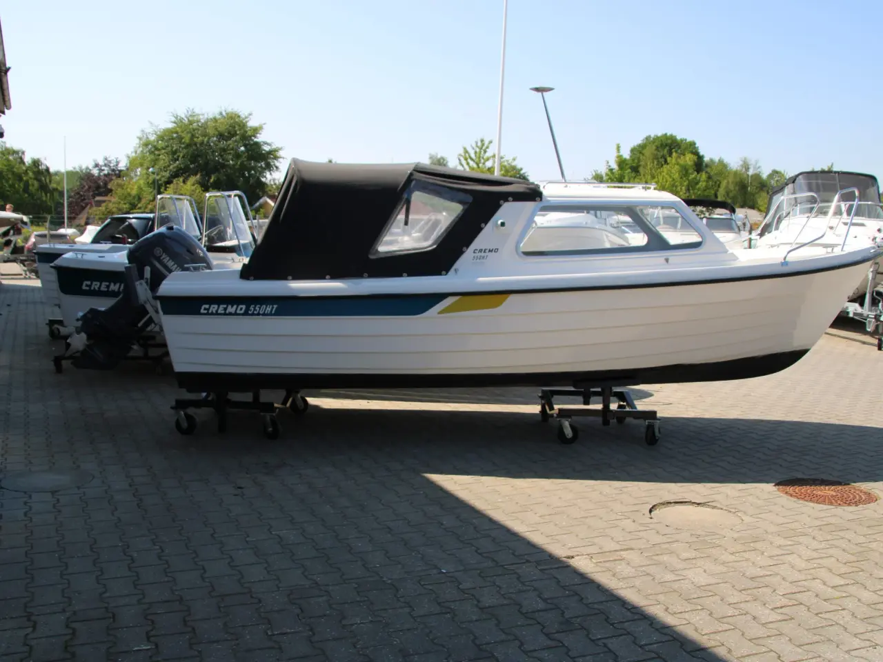 Billede 7 - CREMO 550 HT Classic