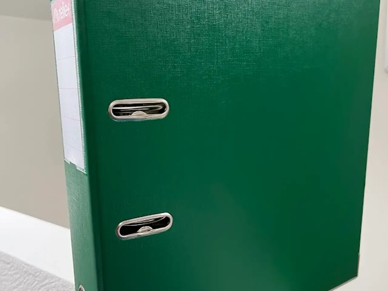 Billede 1 - A4 ringbind 