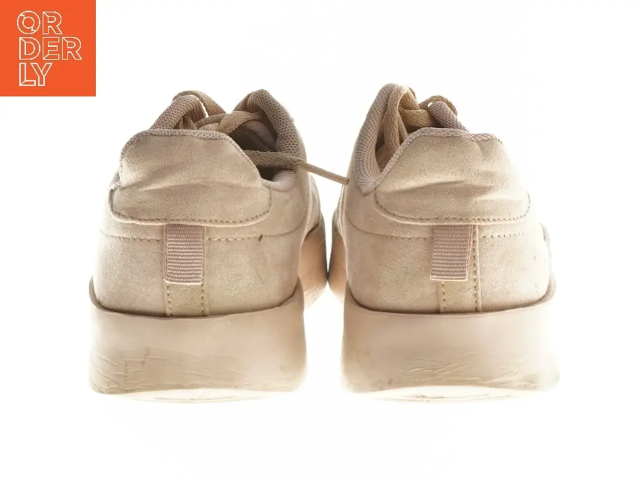 Billede 2 - Beige sneakers (str. fod 28 cm)