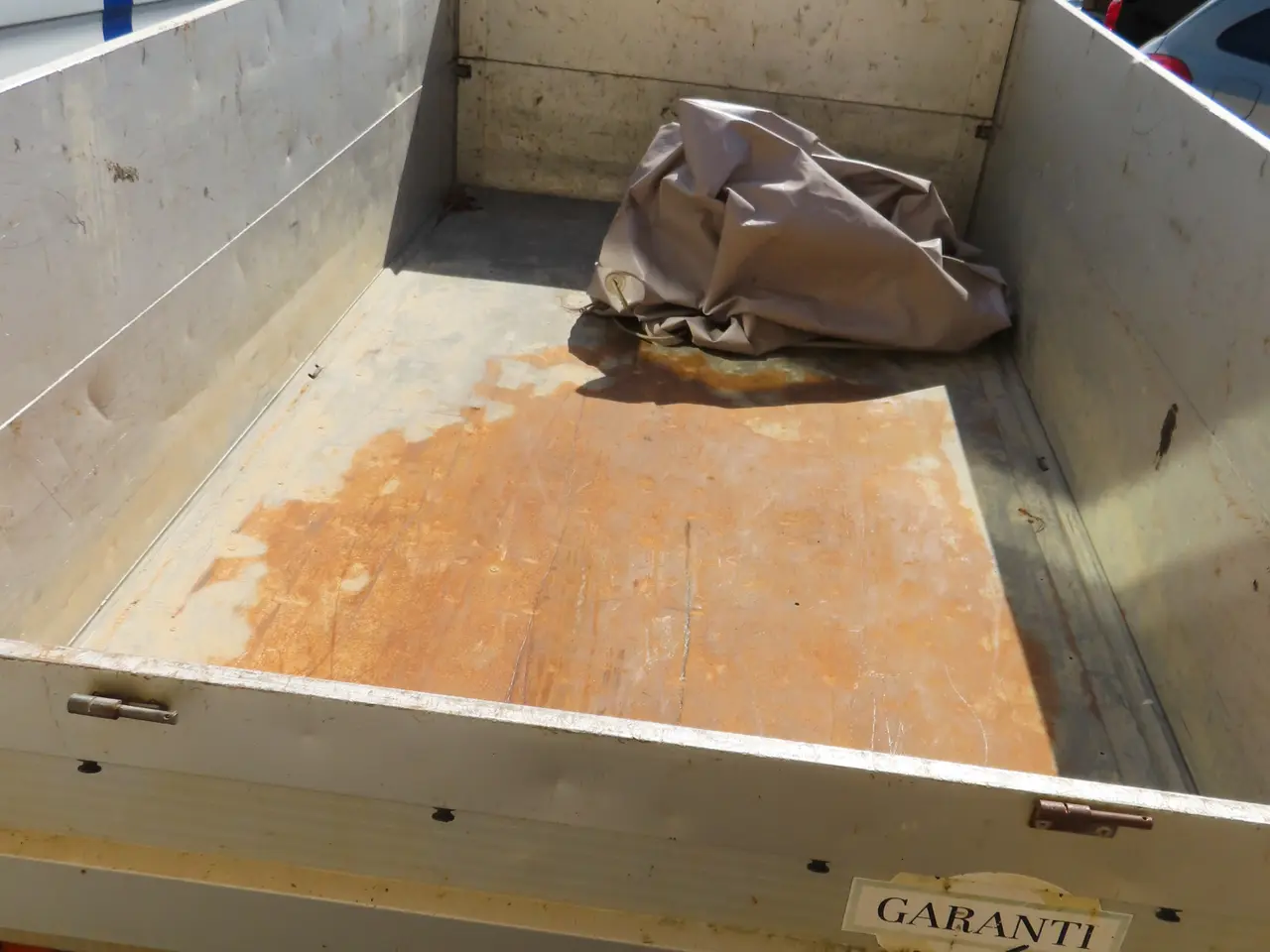 Billede 5 - Trailer VARIANT 2715 T2, 2700kg (BL8650)