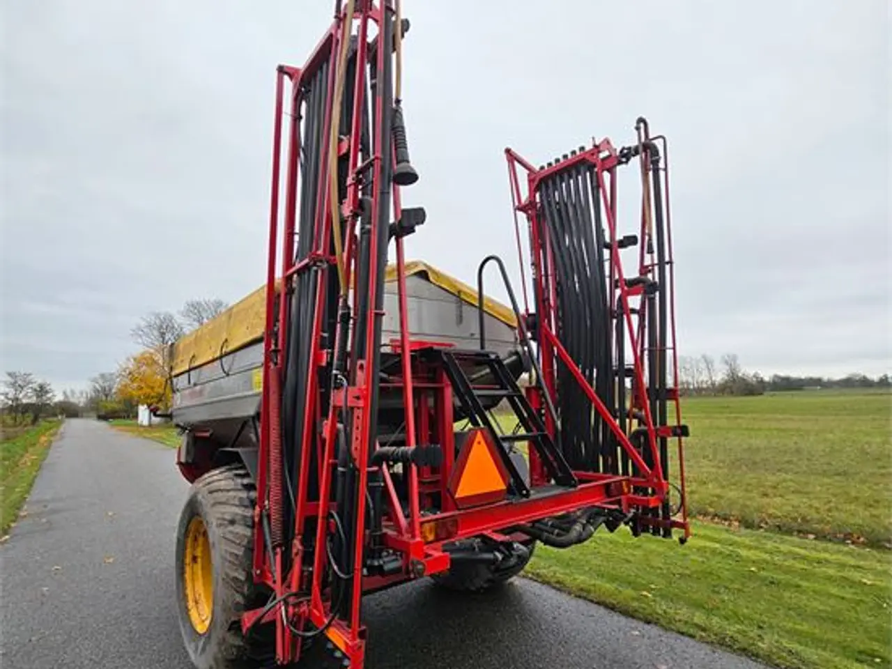 Billede 12 - Kongskilde S6020 / Tive Wingjet - Kongskilde / Överum