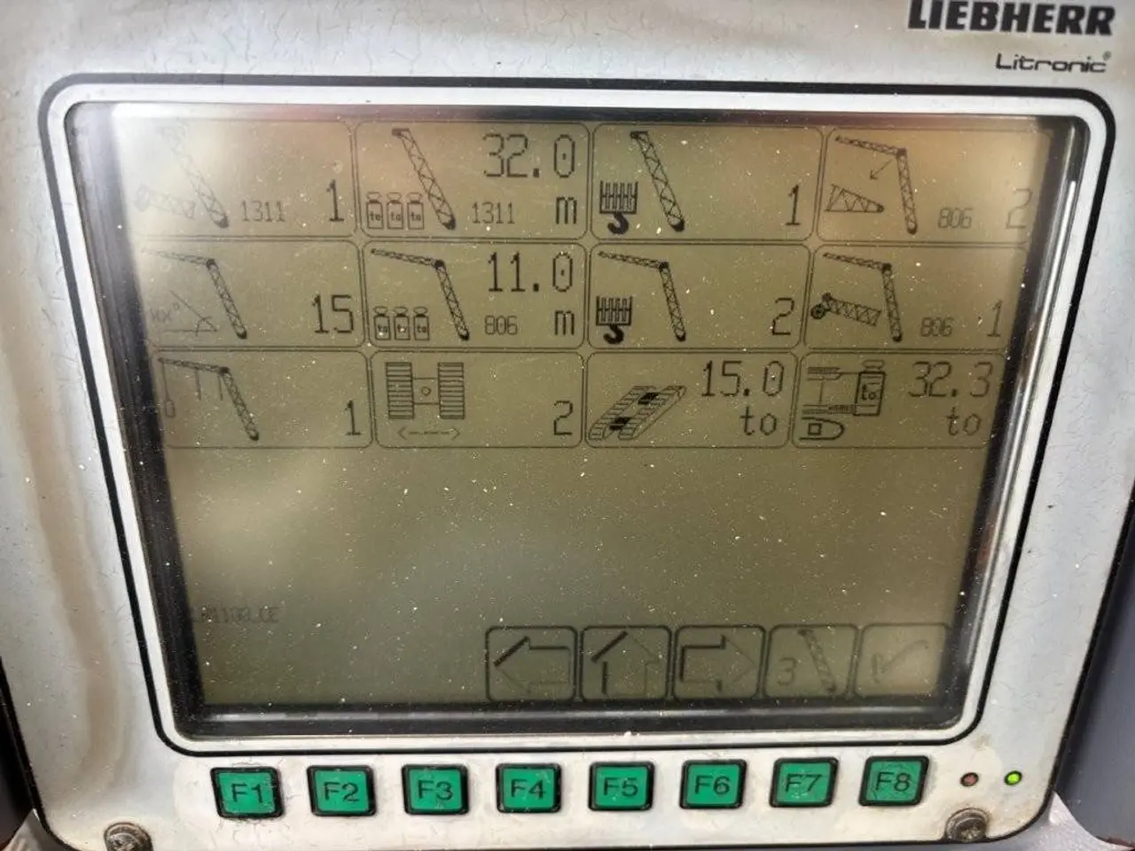 Billede 8 - Liebherr LR 1100