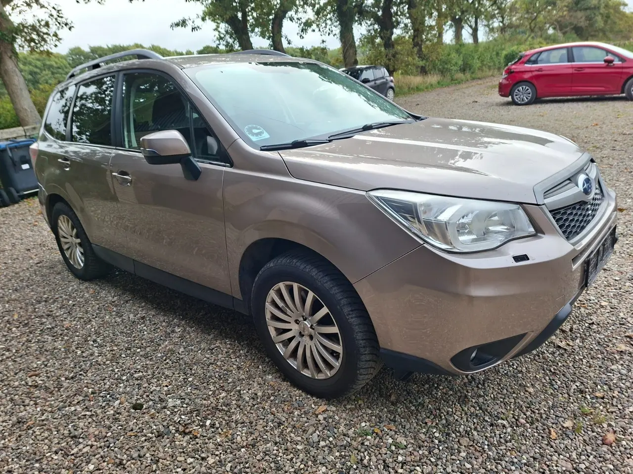 Billede 3 - Subaru Forester 2,0 D XS AWD Van