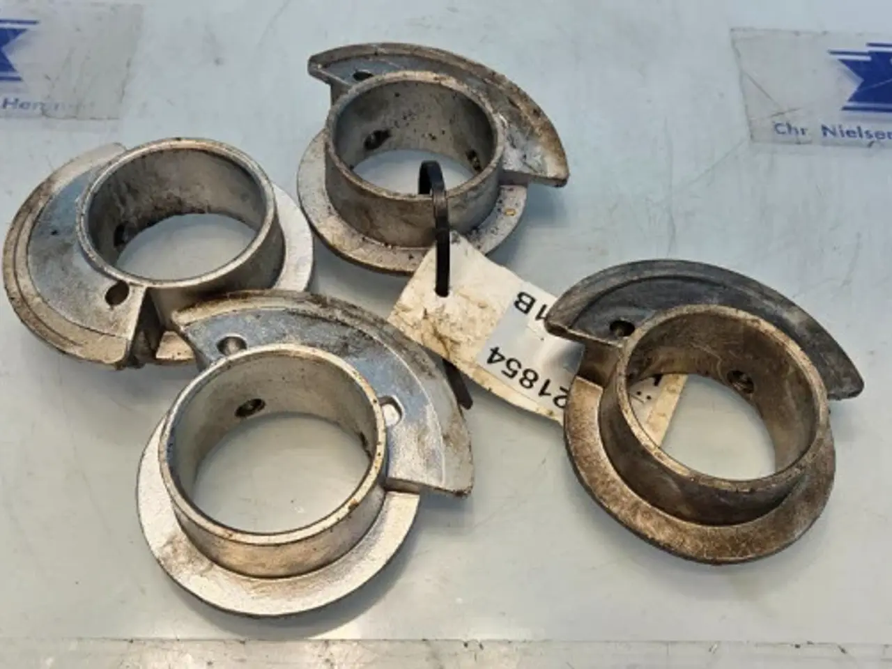 Billede 4 - Massey Ferguson 3060 Cam 3382266M1 4Stk