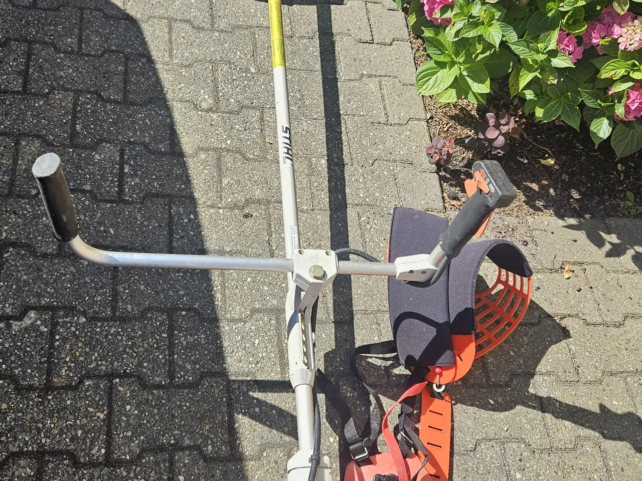Billede 1 - BUSKRYDDER STIHL FS280K BENZIN