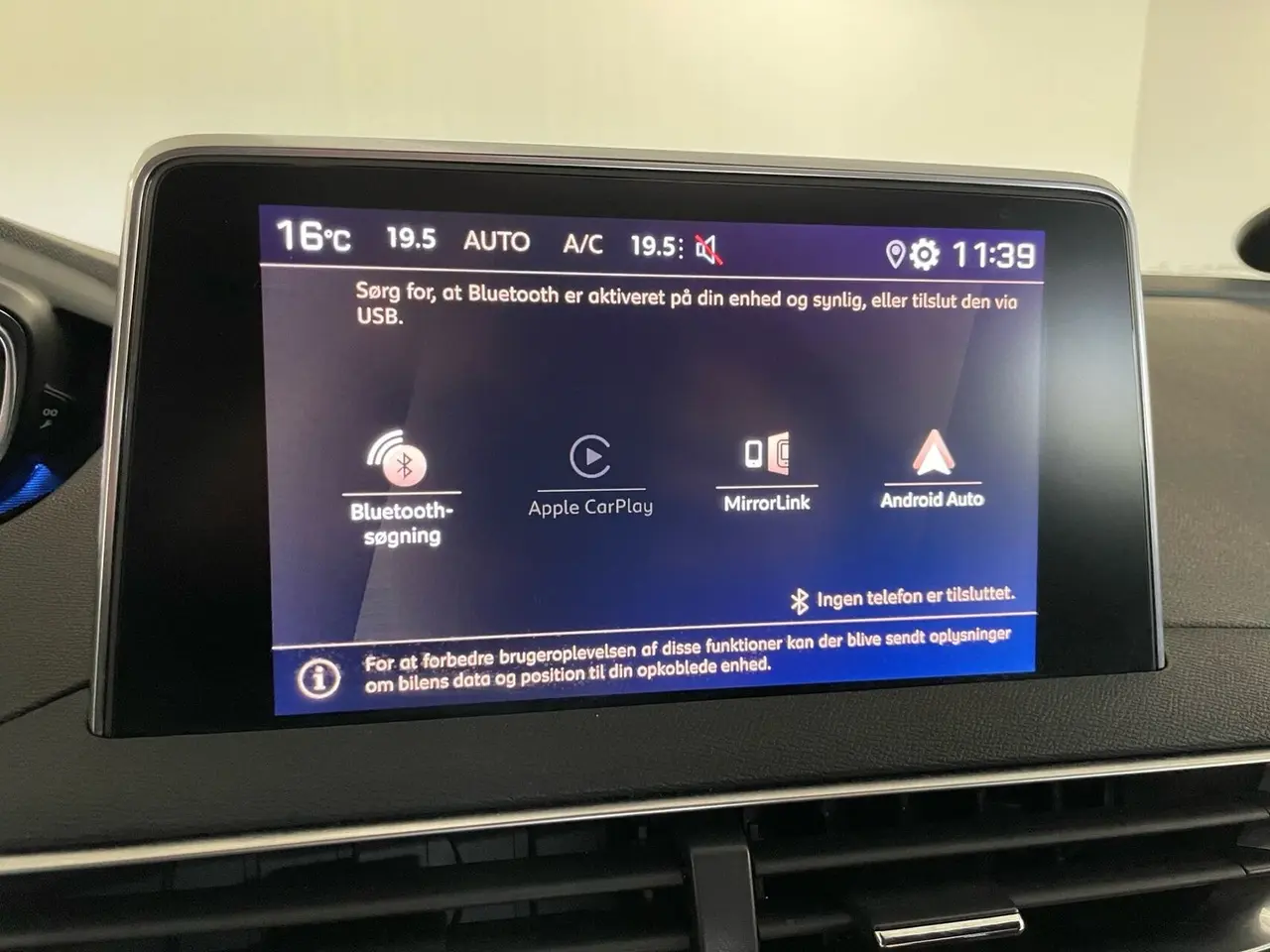 Billede 20 - Peugeot 3008 1,2 PureTech 130 GT Line EAT8