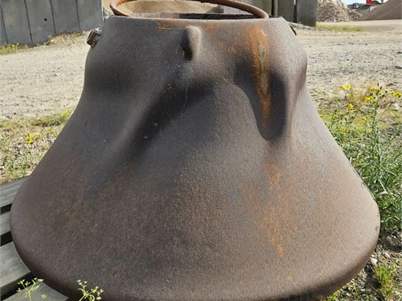 Billede 25 - Metso GP300 - Complete set of cones - Never mounted