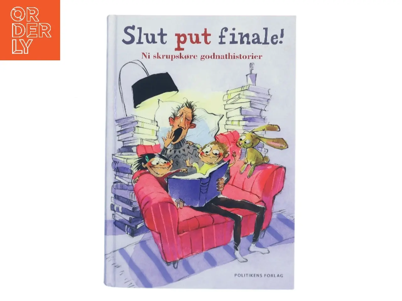Billede 1 - Slut put finale! (Bog)