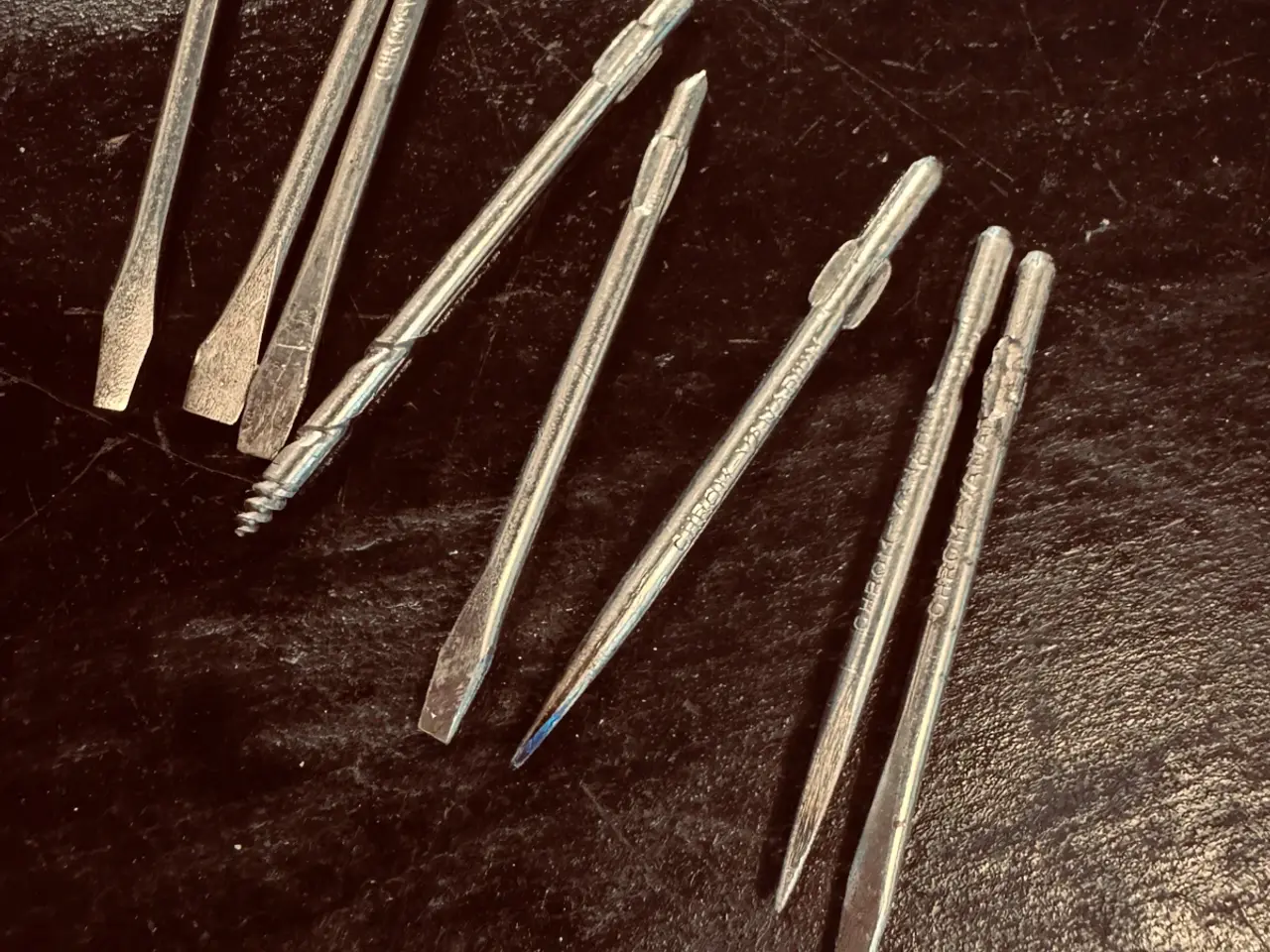 Billede 1 - Bits / skruetrækkerbkade 