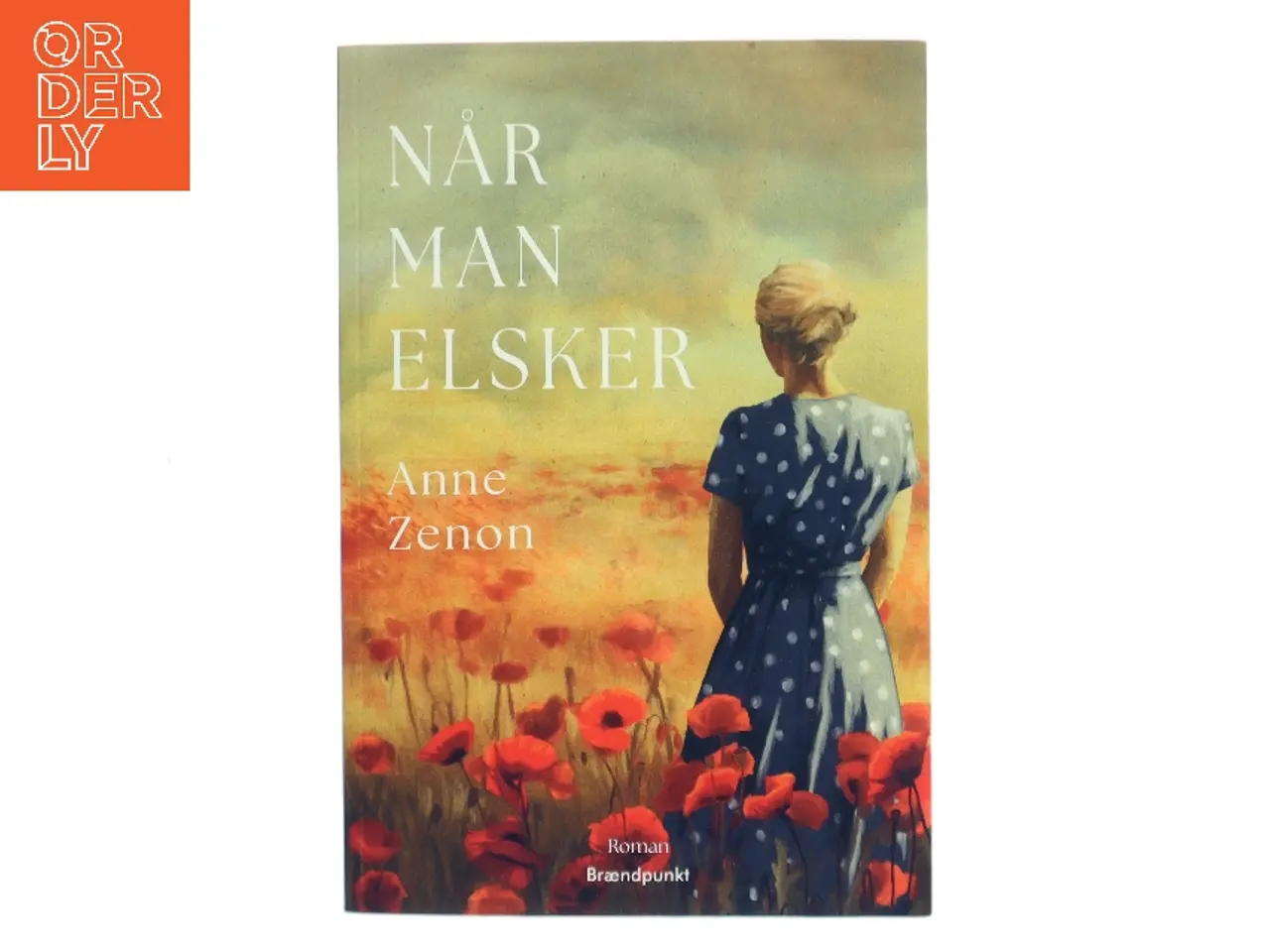 Billede 1 - Når man elsker af Anne Zenon (Bog)