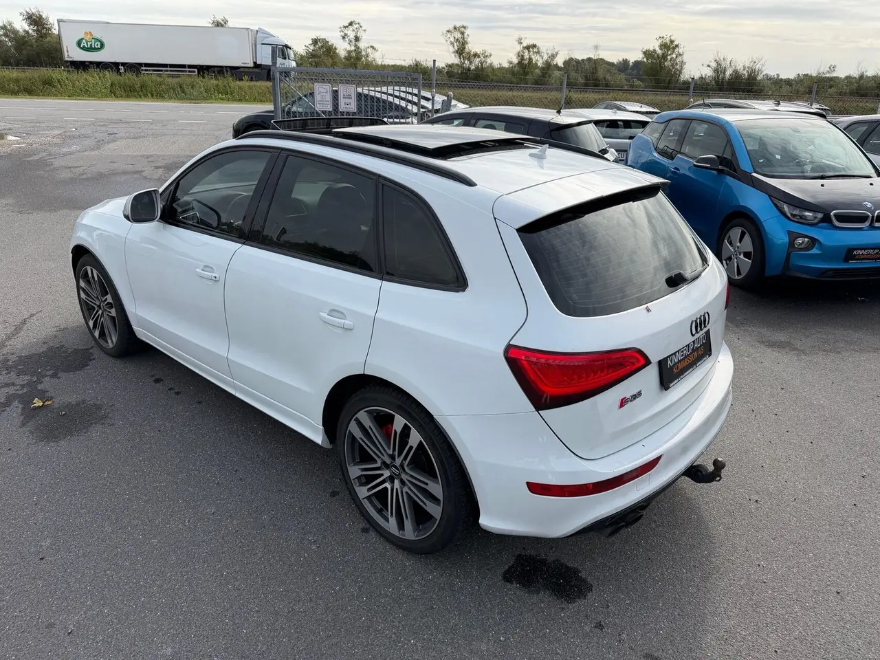 Billede 2 - Audi SQ5 3,0 biturbo TDI Quattro Tiptr. 313HK 5d Aut.