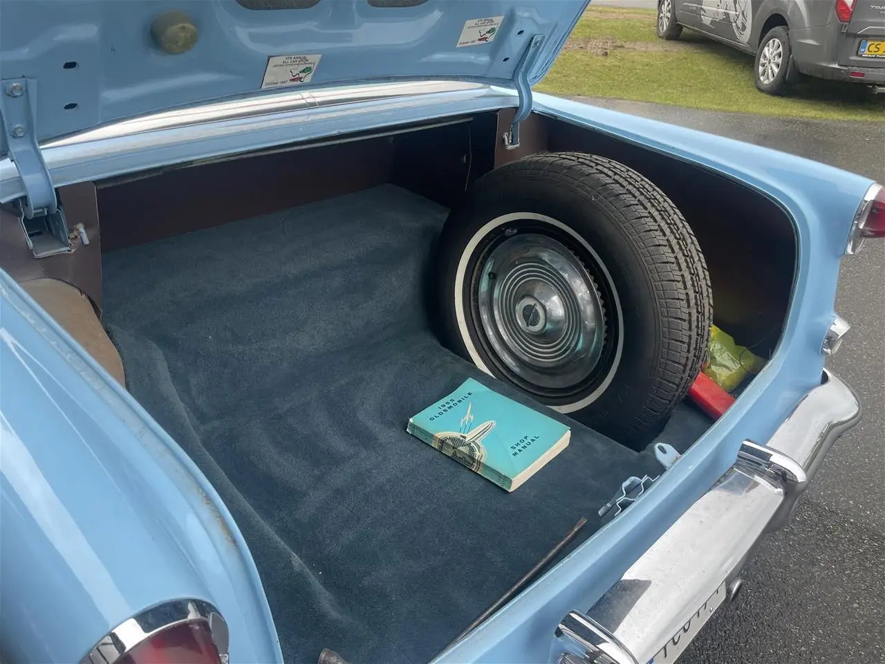 Billede 15 - Oldsmobile Super 88 Holiday Coupe