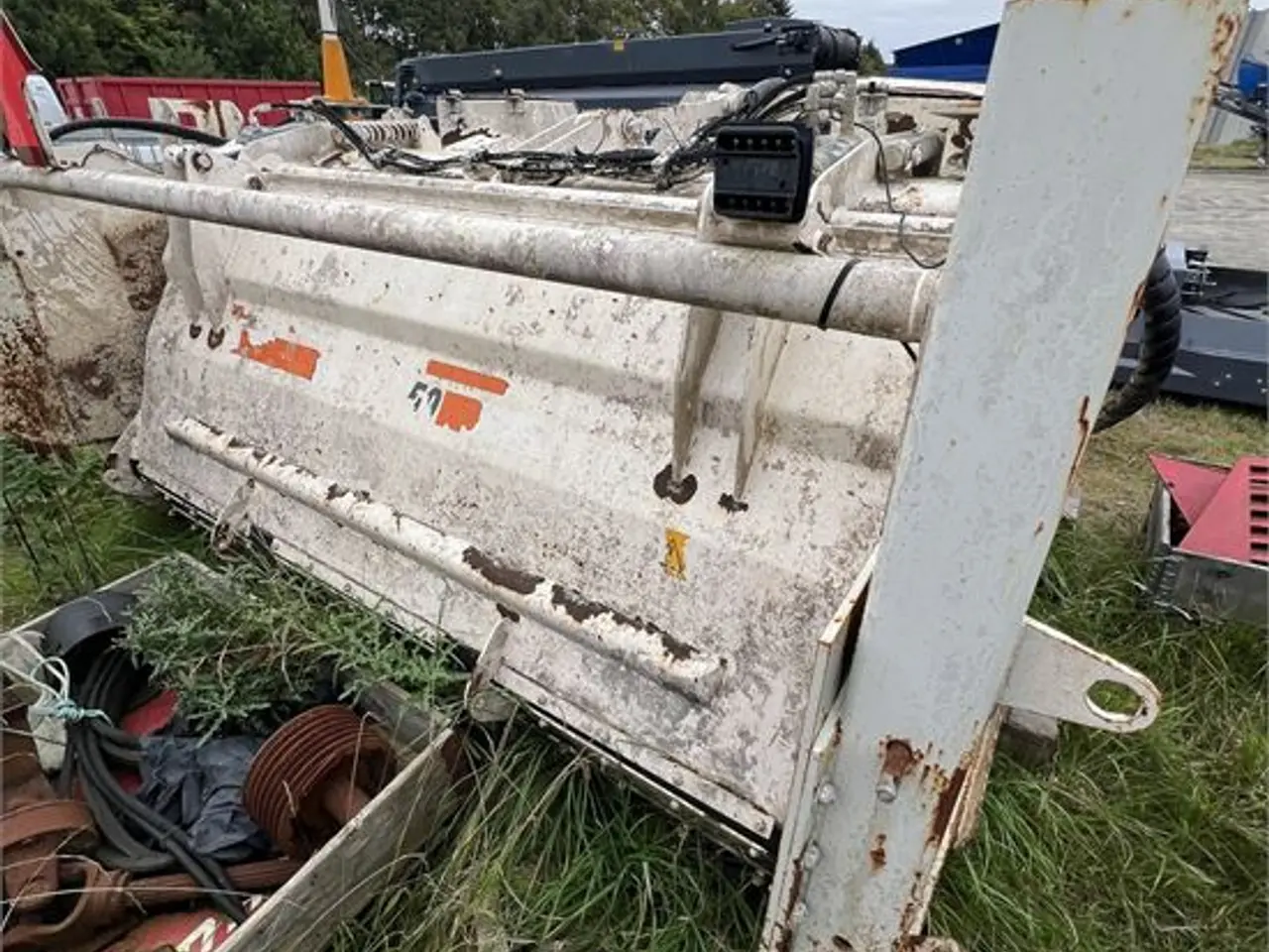 Billede 17 - Wirtgen WS250