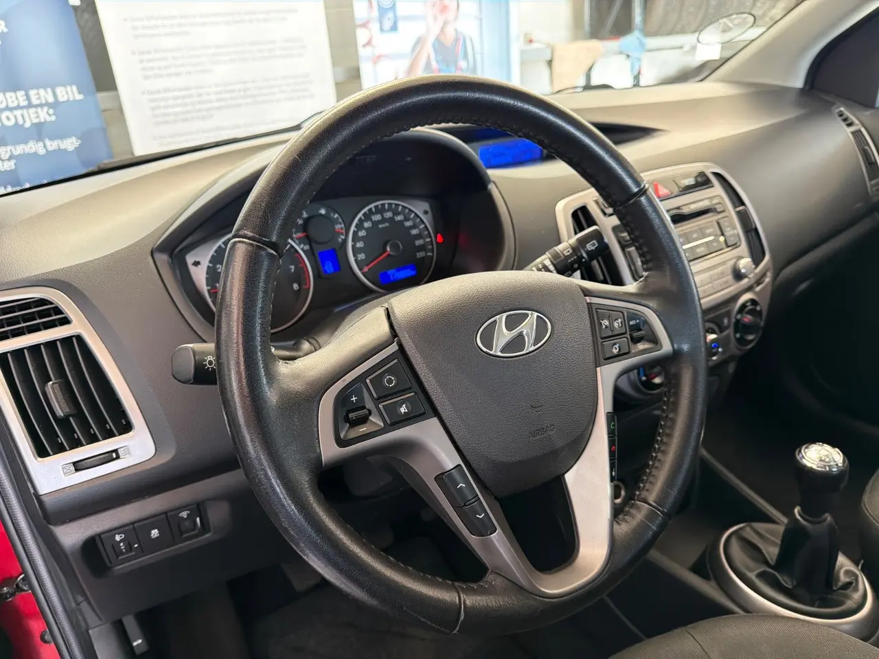 Billede 6 - Hyundai i20 1,25 Go
