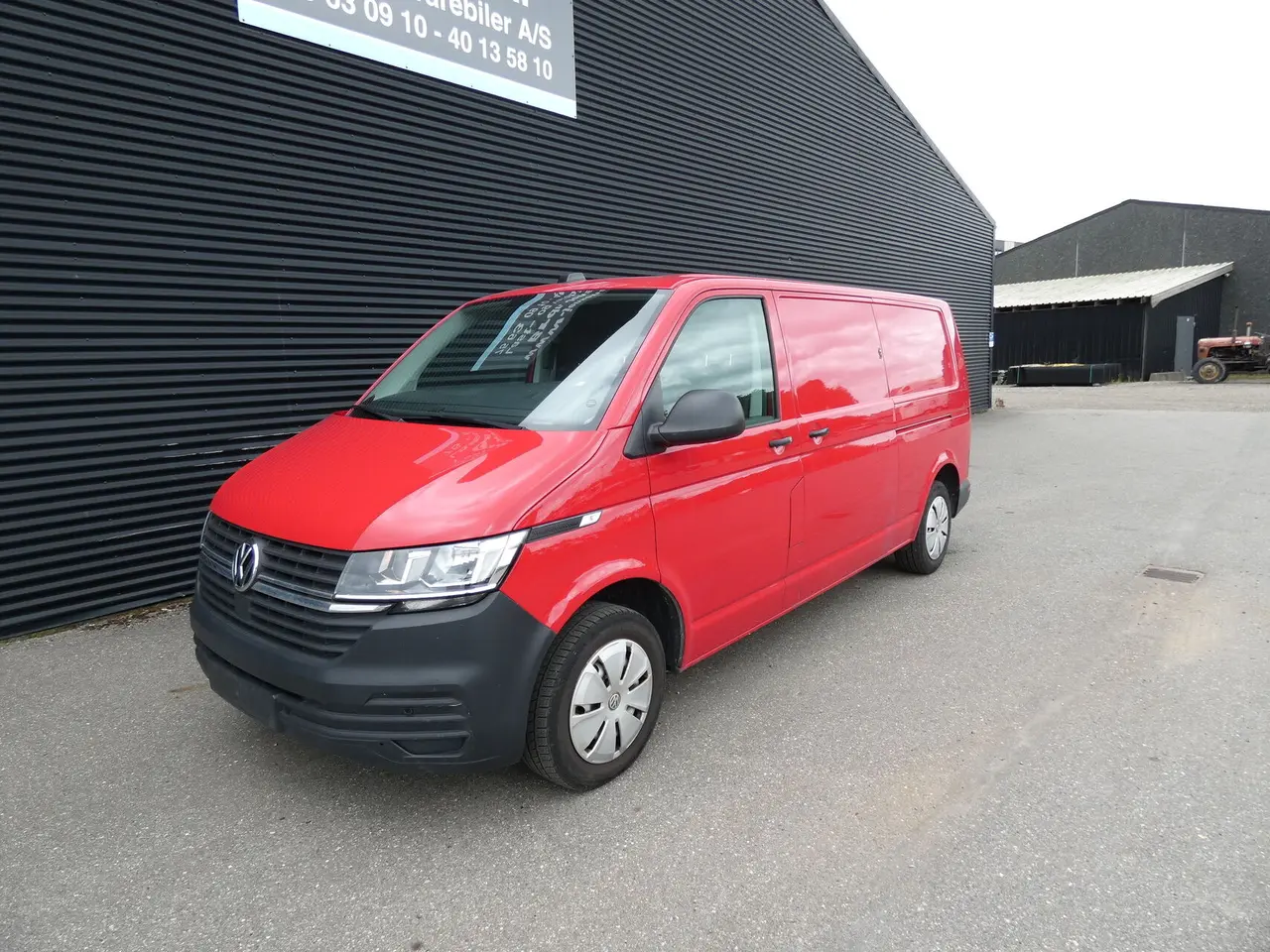 Billede 3 - VW Transporter Lang 2,0 TDI BMT DSG 150HK Van 7g Aut.