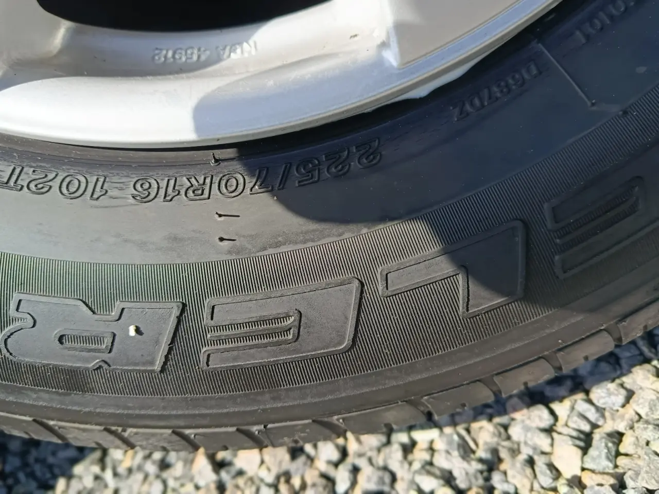 Billede 3 - Alufælge til 4x4