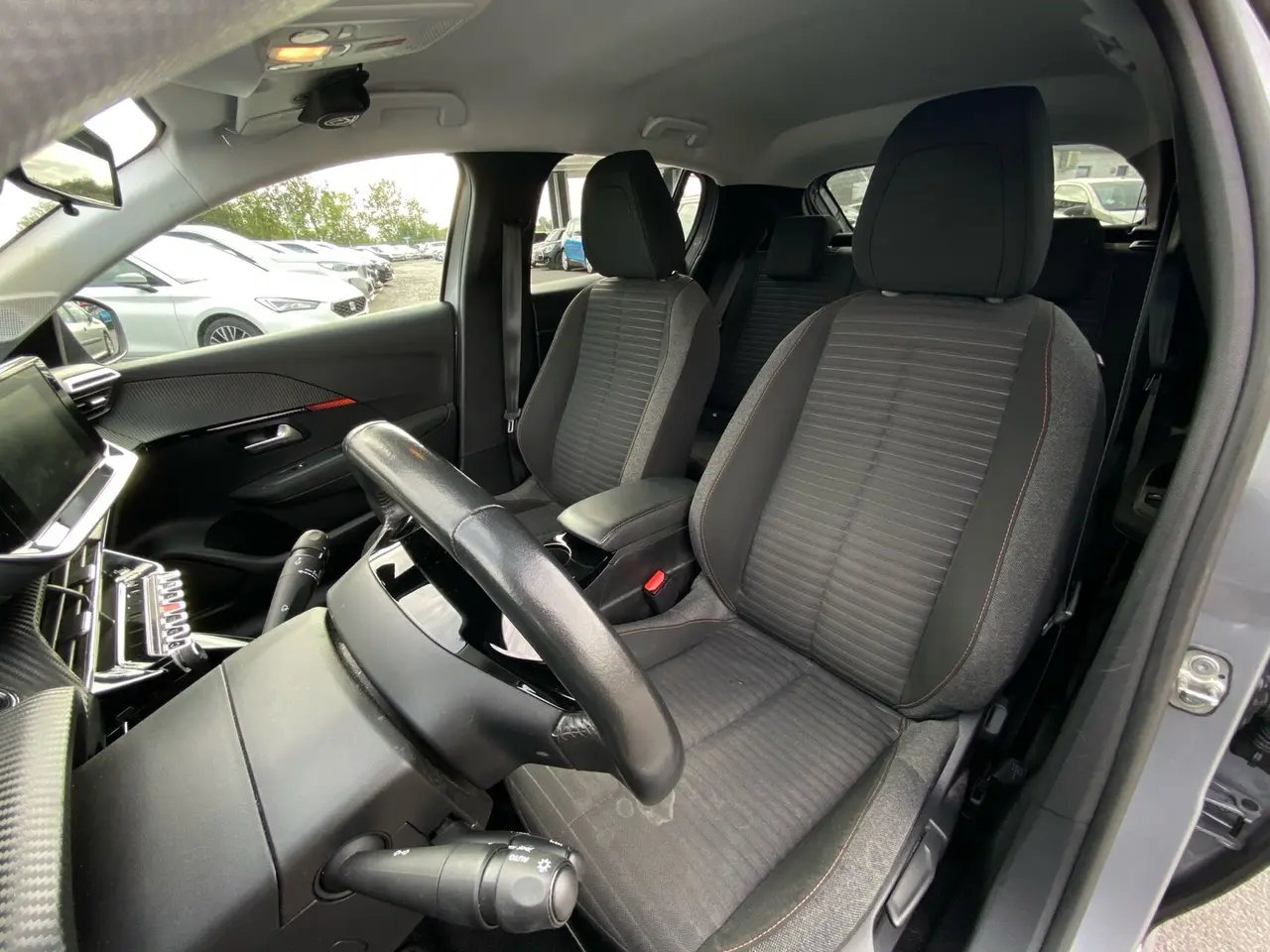 Billede 10 - Peugeot e-208 EL Active Pack 136HK 5d Aut.