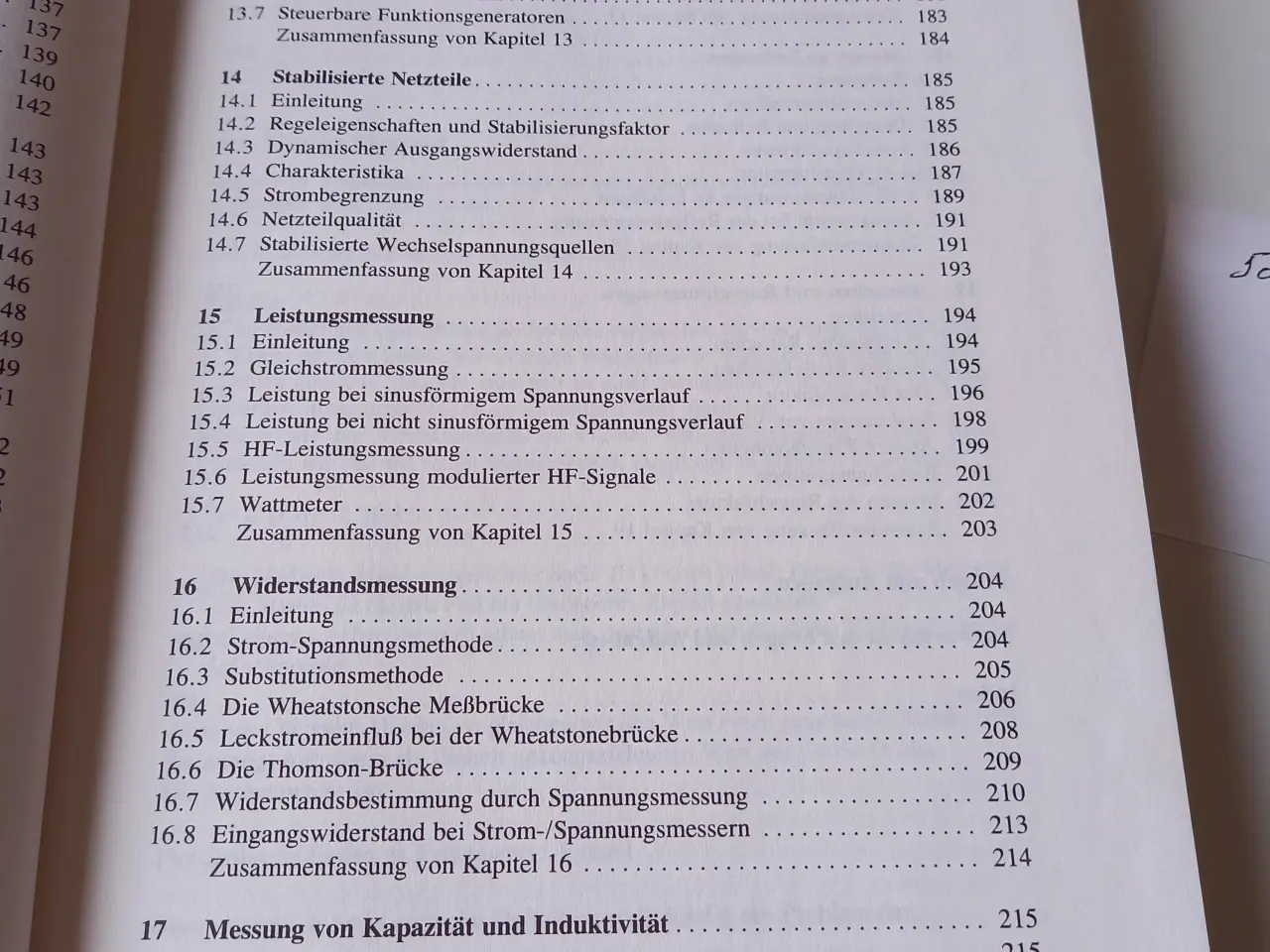 Billede 7 - Elektronische Messinstrumente af A. J. Dirksen