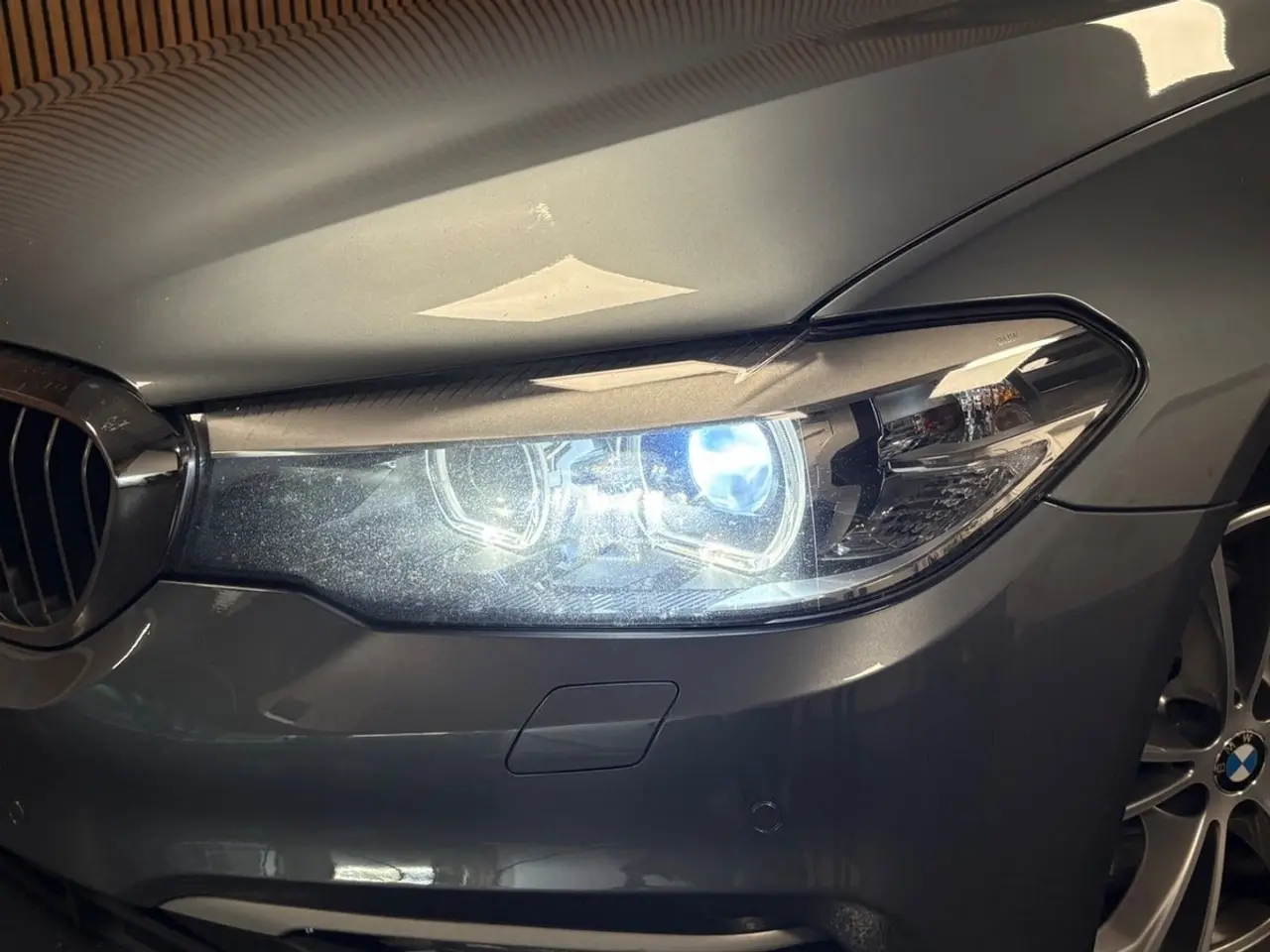 Billede 3 - BMW 520d 2,0 Touring aut.