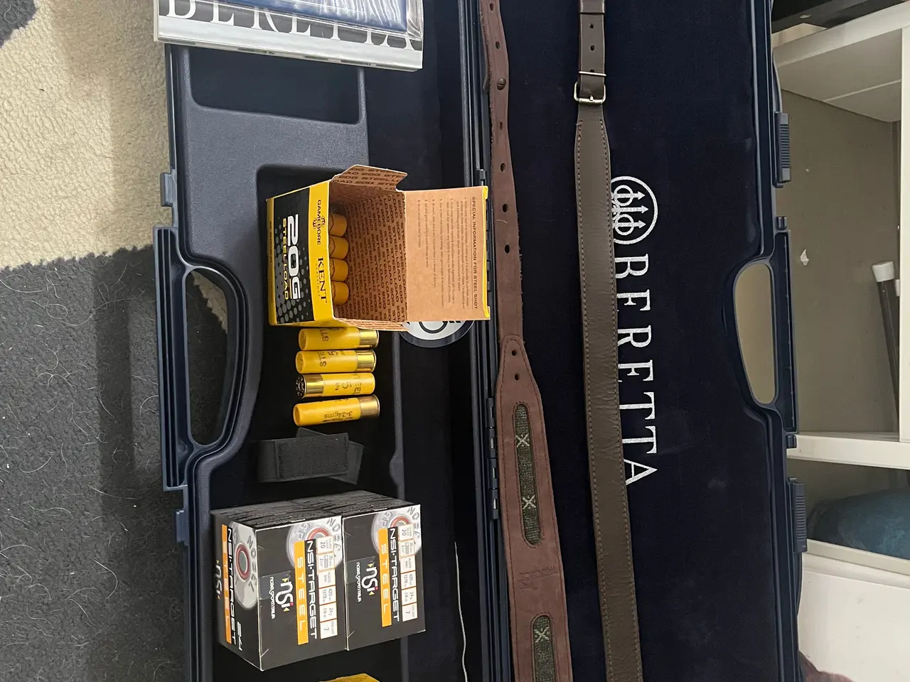 Billede 13 - Beretta silver pigion Cal. 20