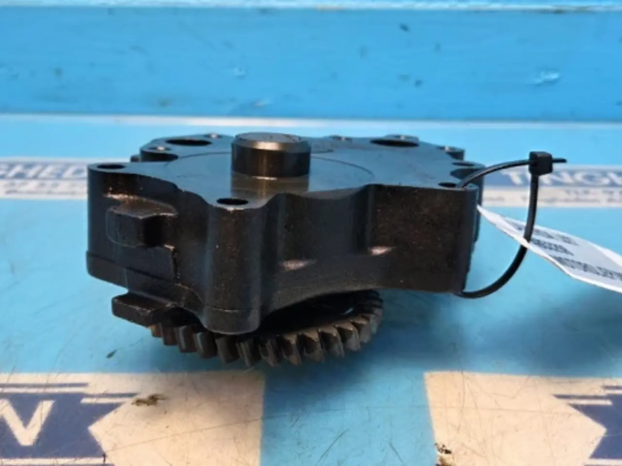 Billede 10 - Iveco 8361 SRE 11 Oliepumpe 4853298