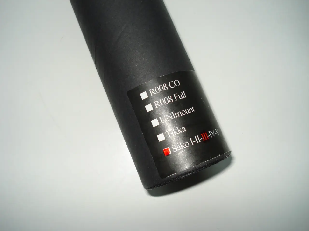 Billede 1 - Nieload SAKO mount 111