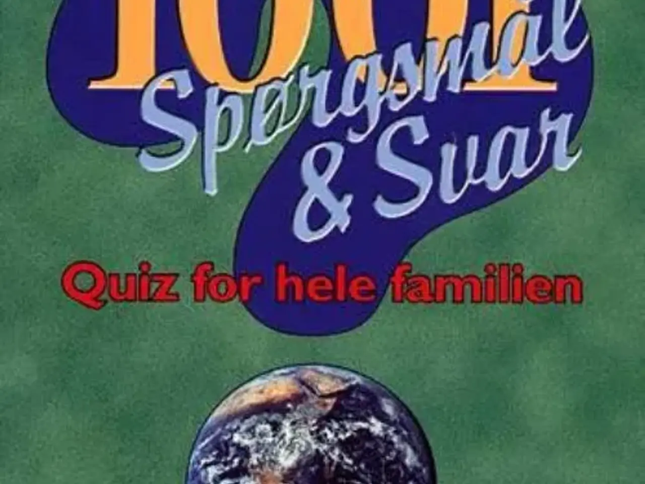Billede 1 - 1001 spørgsmål & svar - quiz for hele f