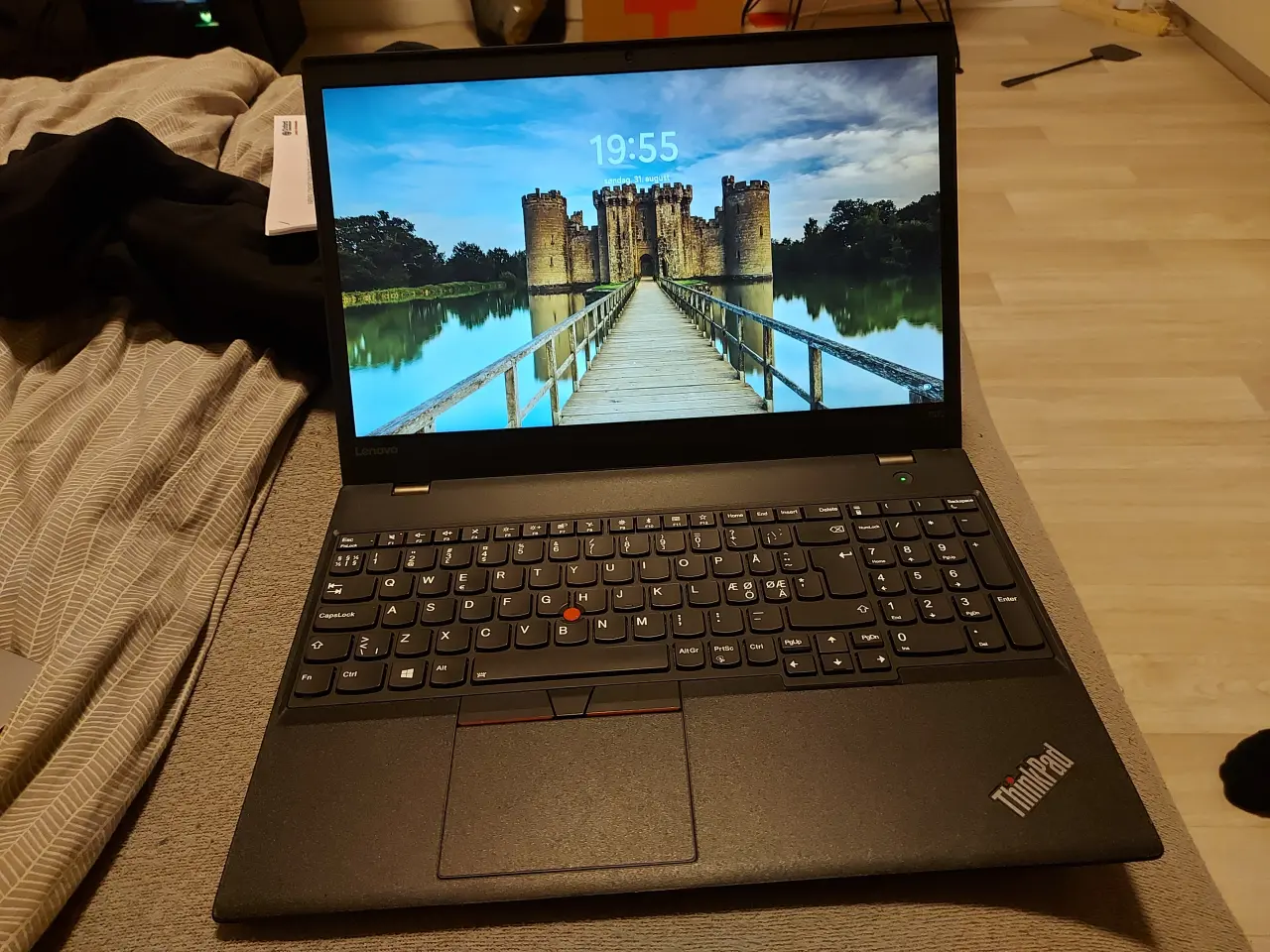 Billede 1 - Lenovo t570 Thinkpad