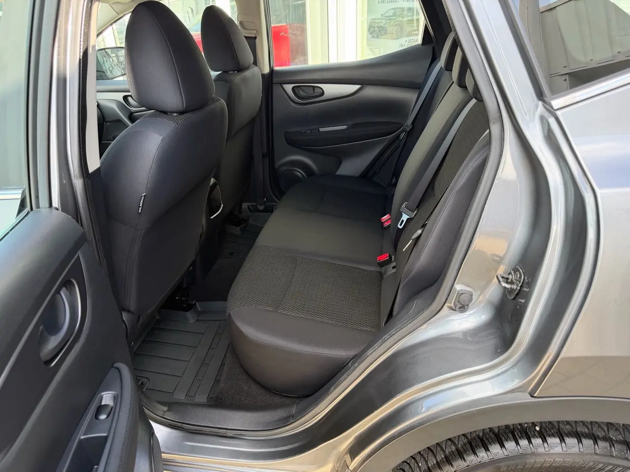 Billede 8 - Nissan Qashqai 1,2 Dig-T Visia 4x2 115HK 5d 6g