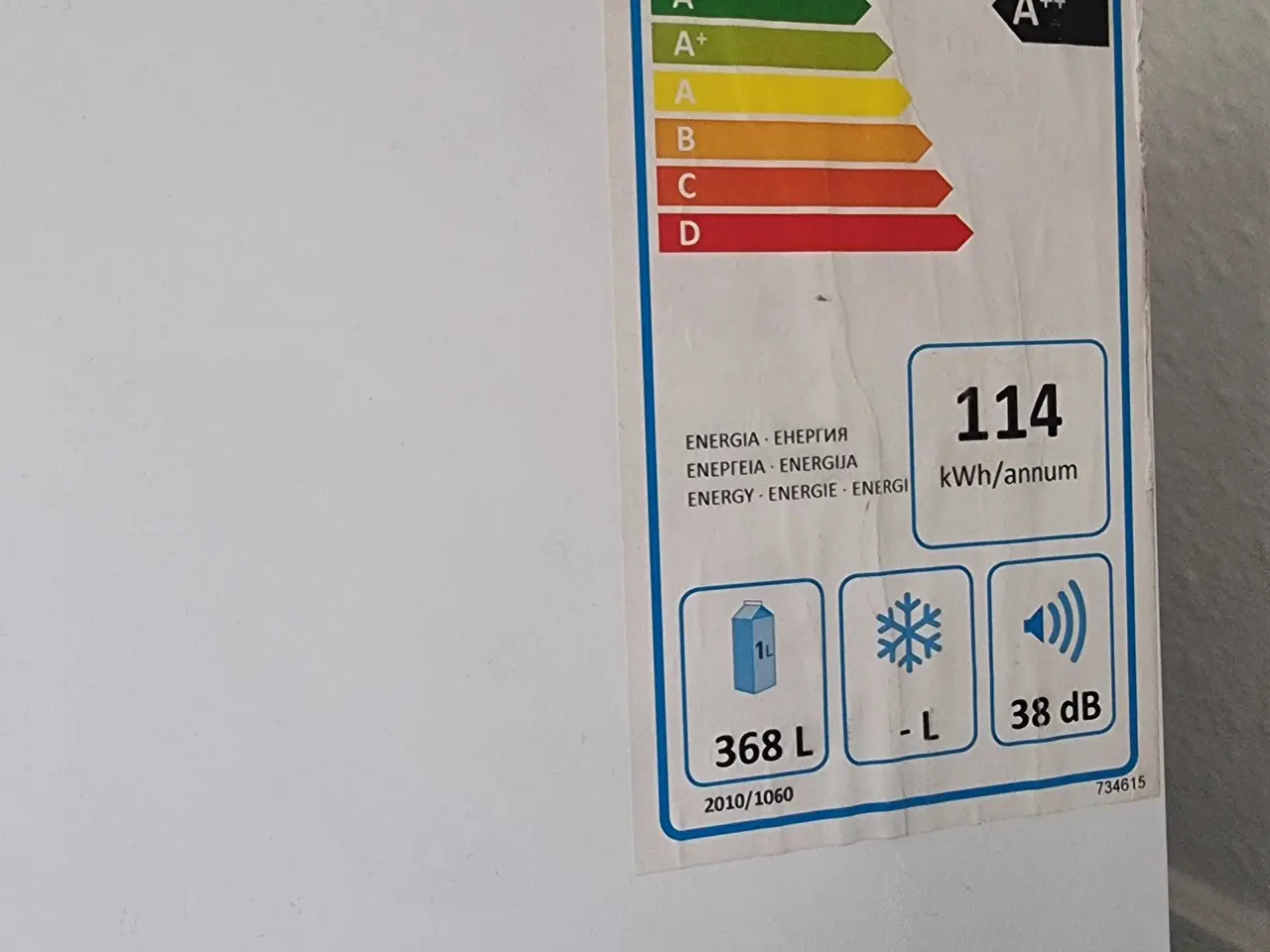 Billede 3 - Gorenje køleskab fryseskab