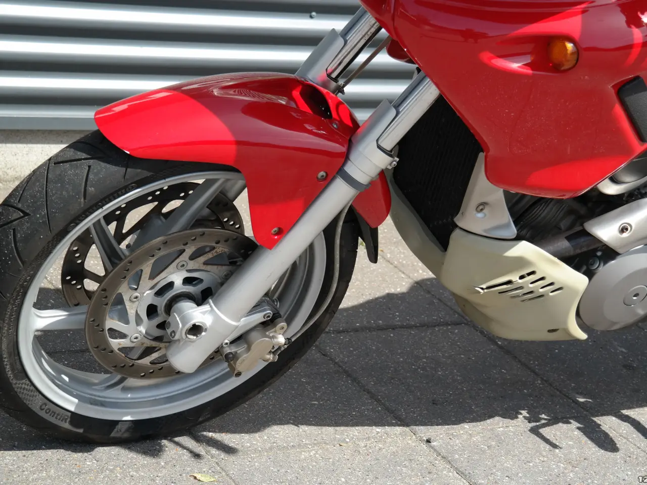 Billede 20 - Cagiva Navigator 1000 MC-SYD       BYTTER GERNE