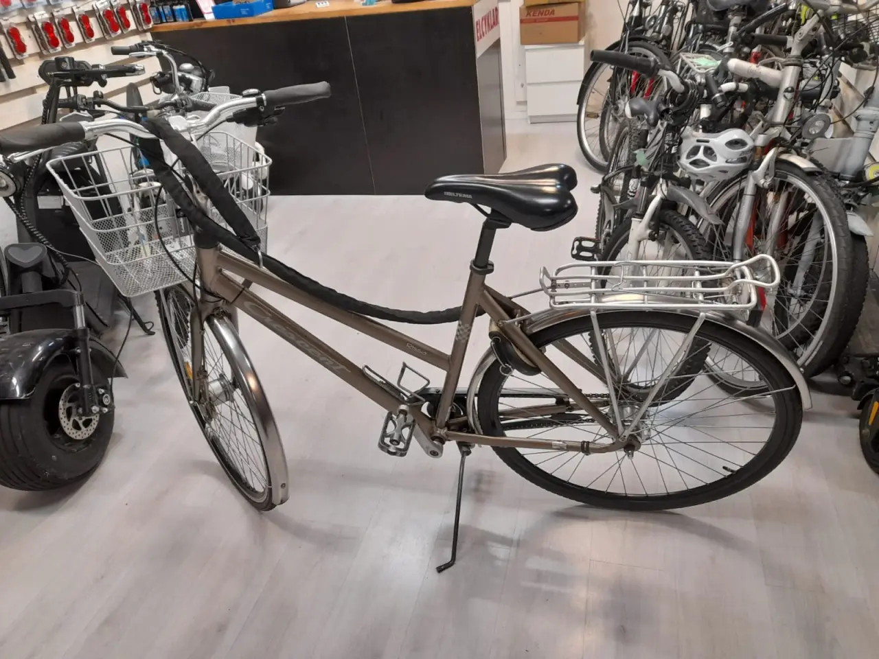 Billede 1 - Cykel 7 gear 12 mån garanti