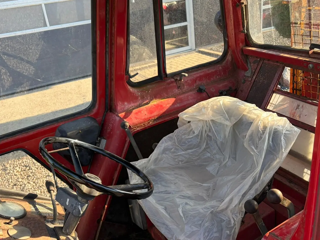 Billede 12 - Volvo-BM 500 Med Byggelift