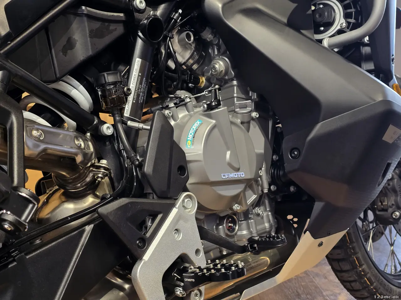 Billede 11 - CFMOTO 800 MT-X