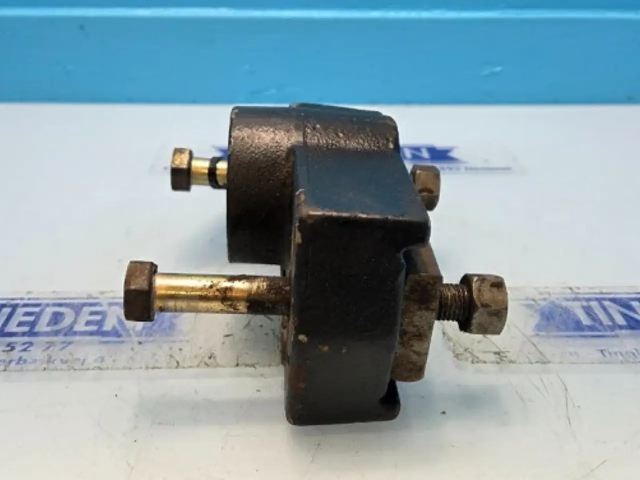 Billede 5 - Massey Ferguson 6290 Support R. 3777368M2