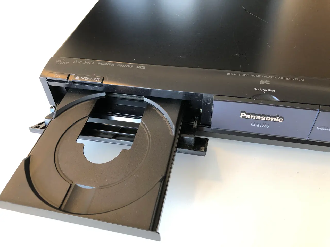 Billede 11 - Panasonic BluRay afspiller, model SA-BT200
