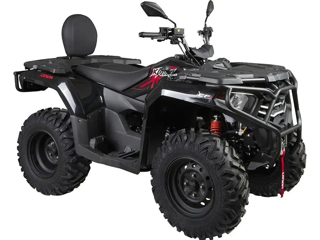 Billede 4 - Loncin ATV Xwolf 300  (Kan ikke indregistreres)