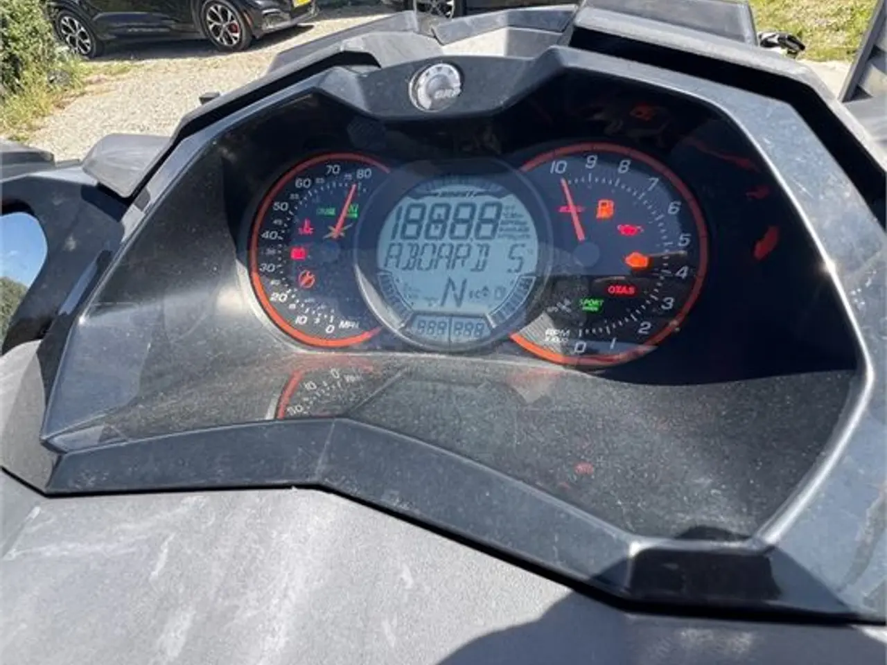 Billede 32 - Seadoo RXP 300 RS - 2 enheder / 2 units
