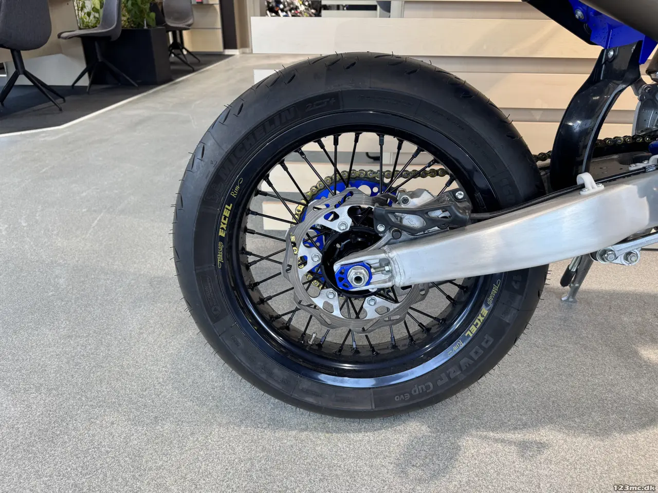 Billede 14 - Yamaha WR 450 F