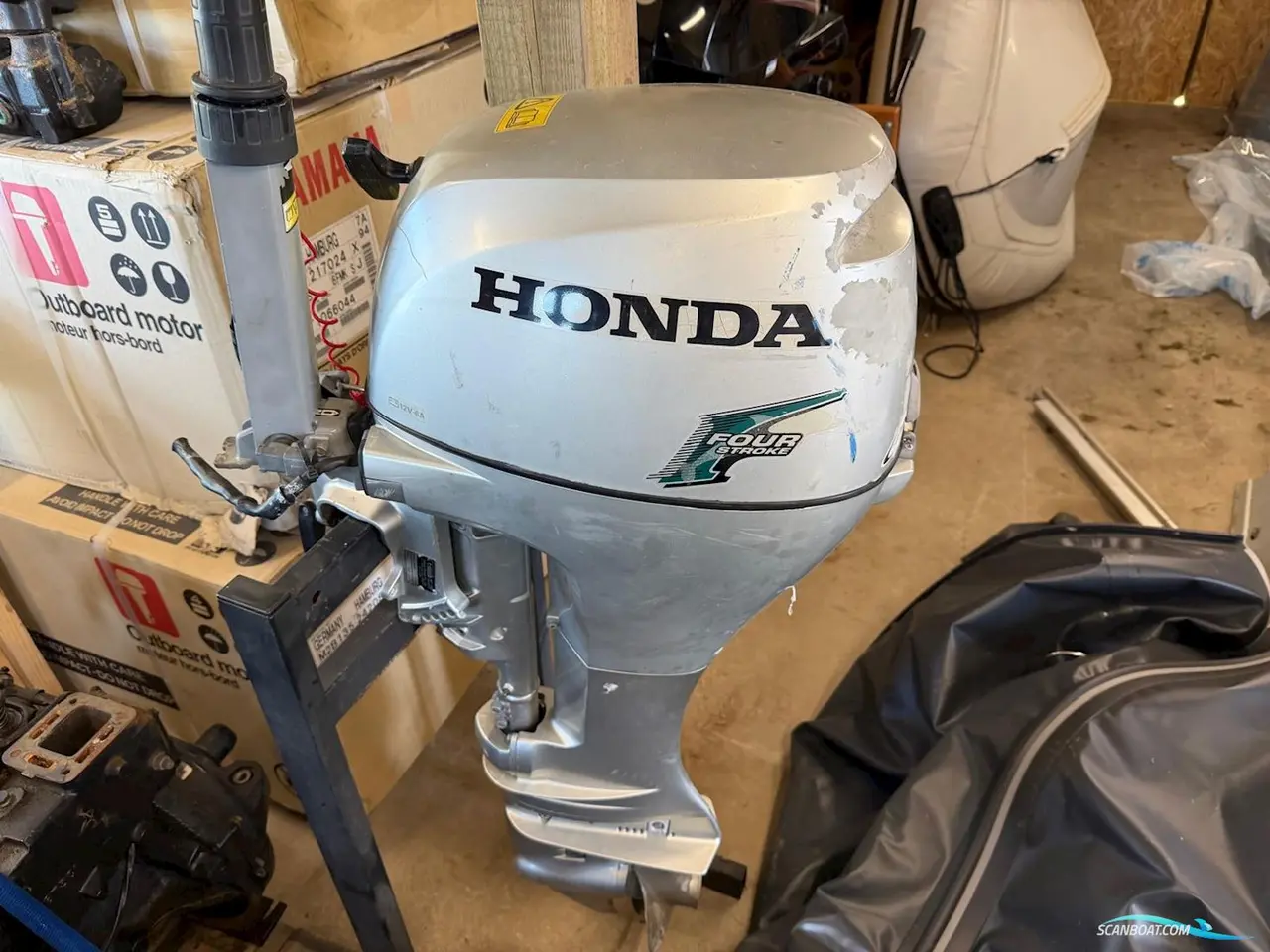 Billede 1 - Honda 10HK