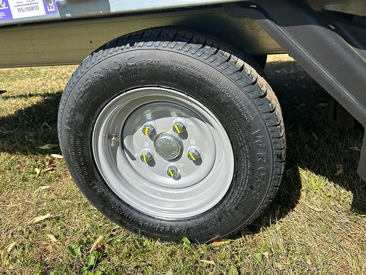 Billede 7 - EDUARD trailer 2514-750-56
