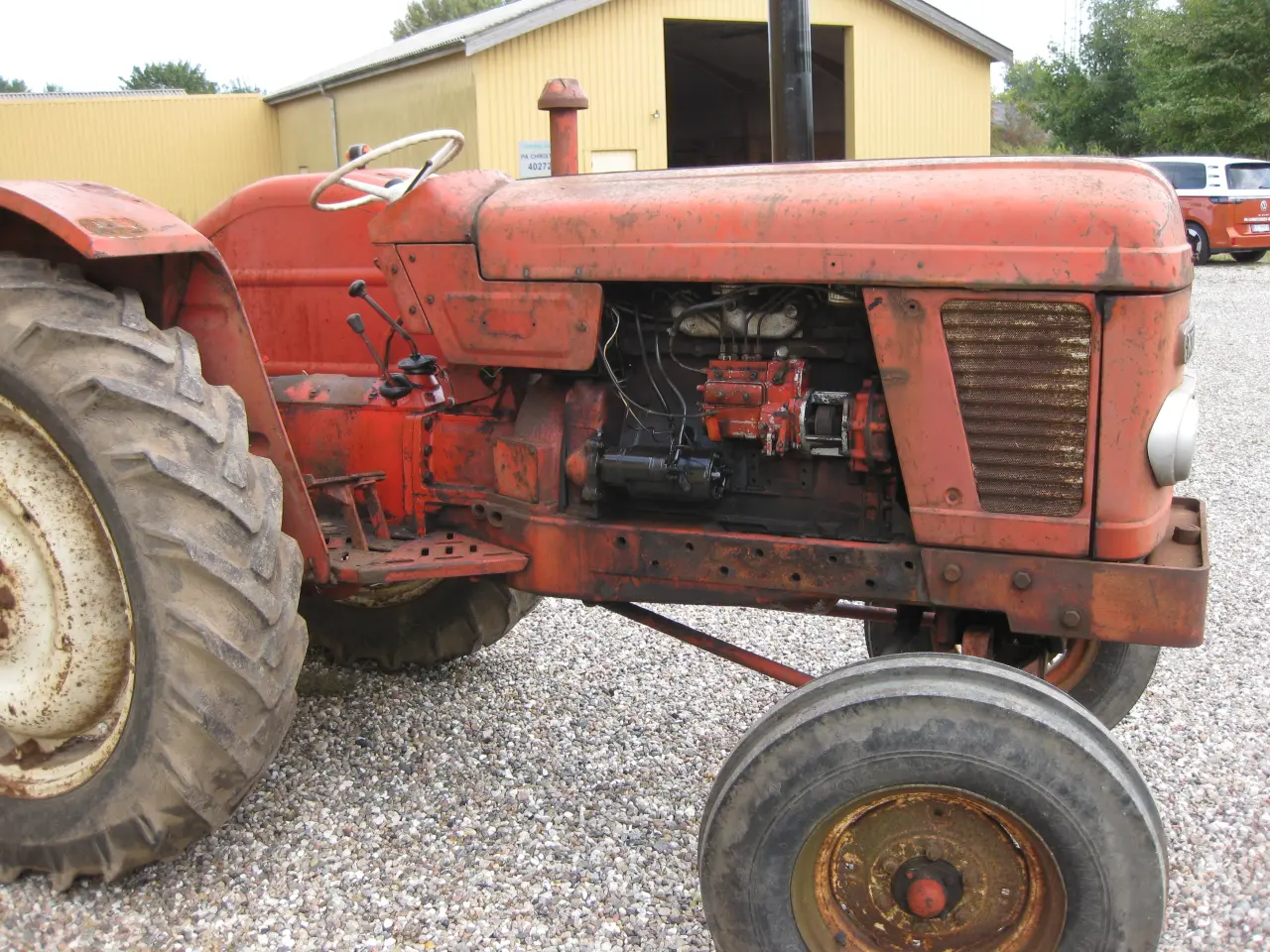 Billede 3 - Nuffield  465