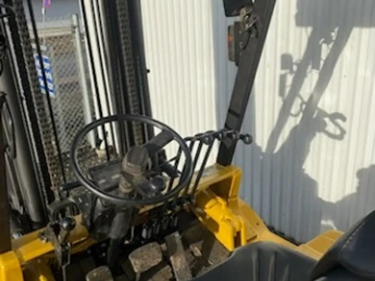 Billede 4 - Gaffeltruck