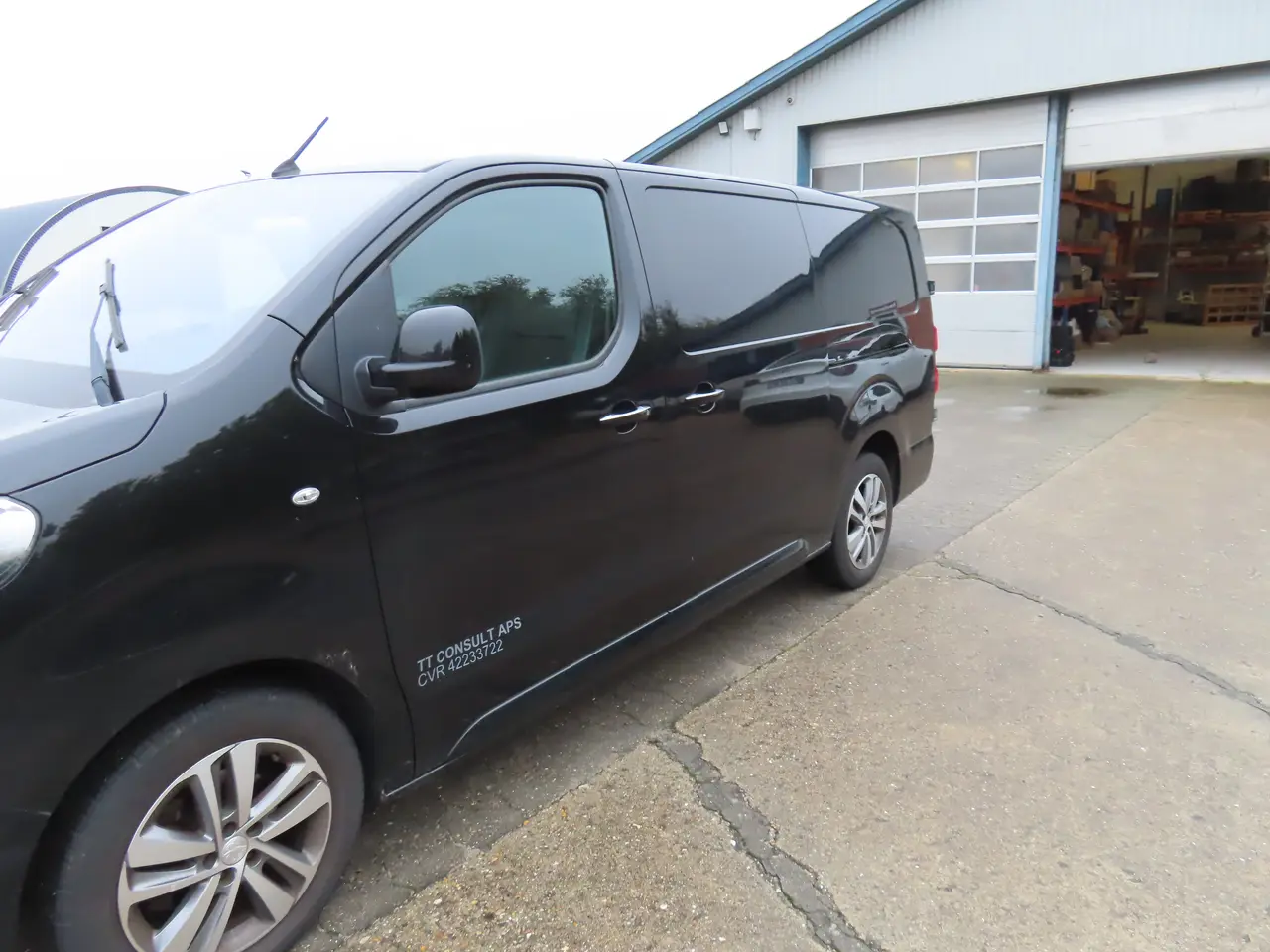 Billede 5 - Varebil PEUGEOT Expert BlueHDi 177 L3 EAT8