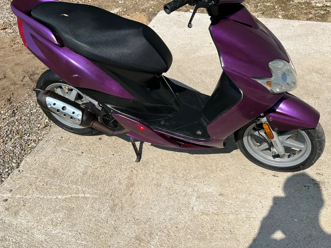 Billede 8 - Yamaha Jog R